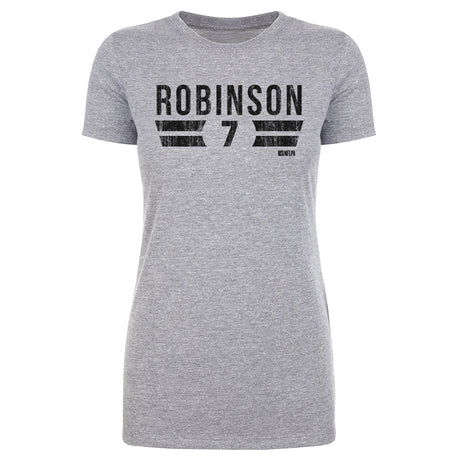 Bijan Robinson Women's T-Shirt | 500 LEVEL
