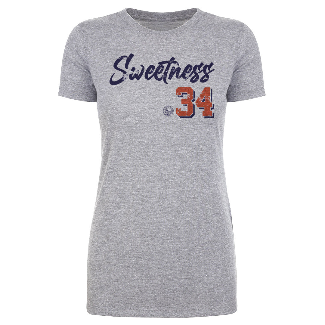 Walter Payton Women's T-Shirt | 500 LEVEL