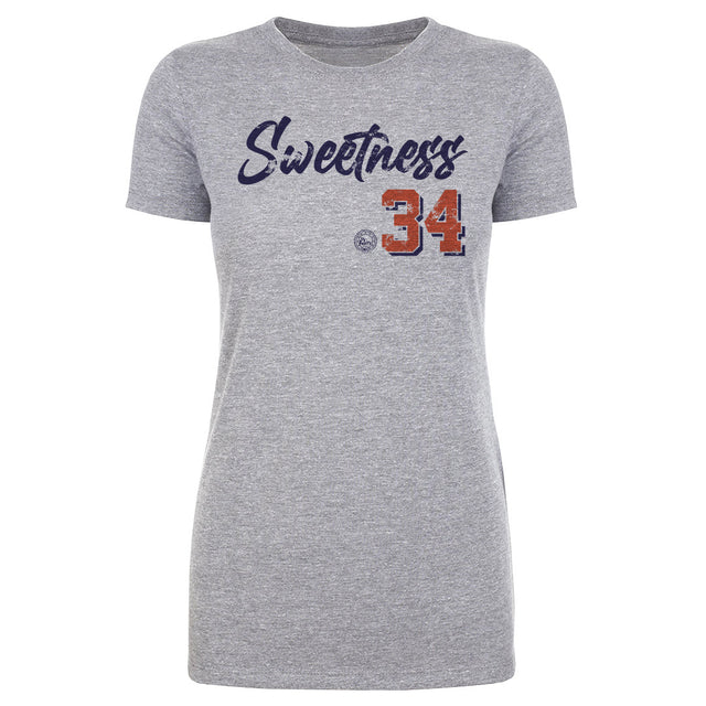 Walter Payton Women's T-Shirt | 500 LEVEL