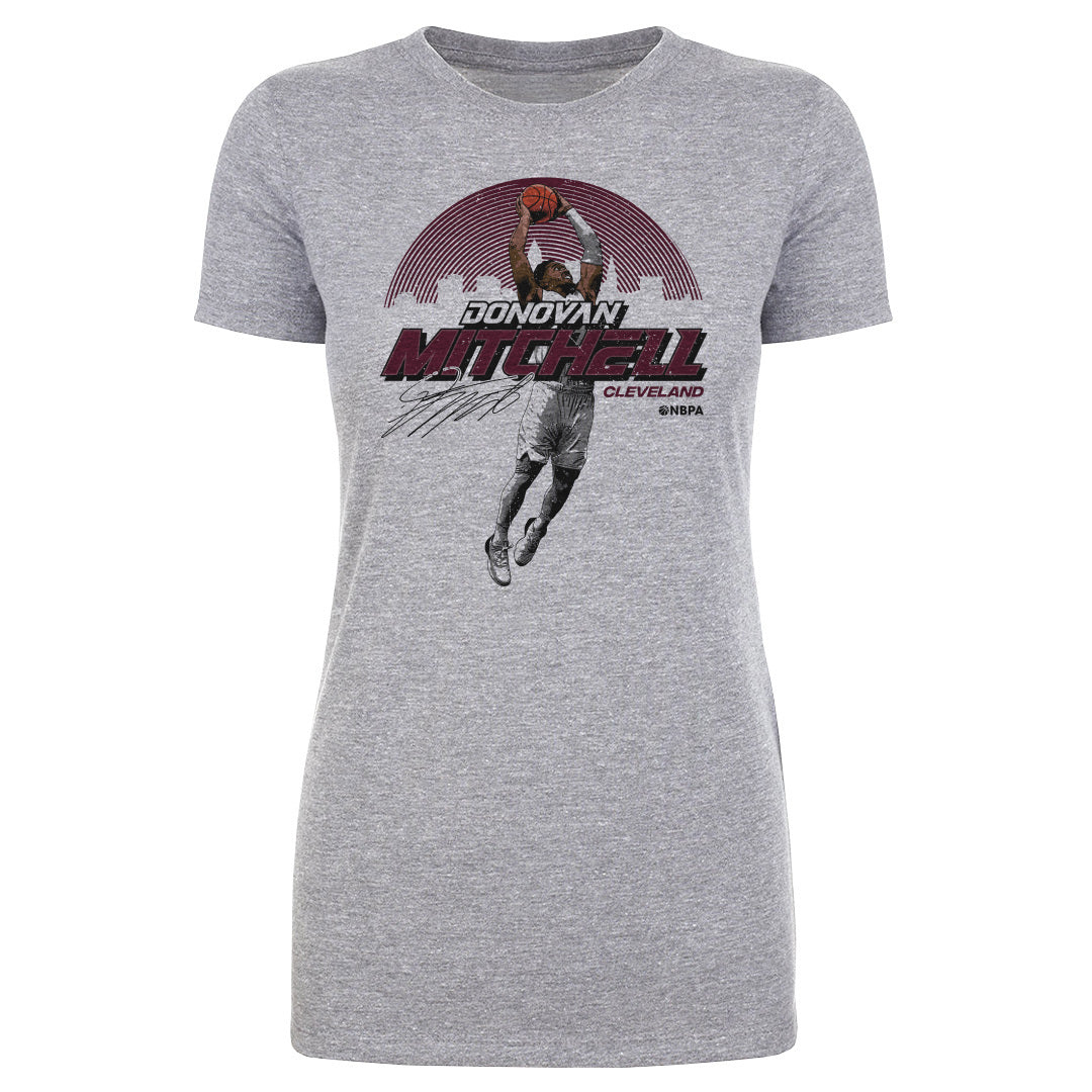 Donovan Mitchell Women's T-Shirt | 500 LEVEL