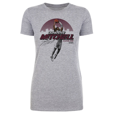 Donovan Mitchell Women's T-Shirt | 500 LEVEL