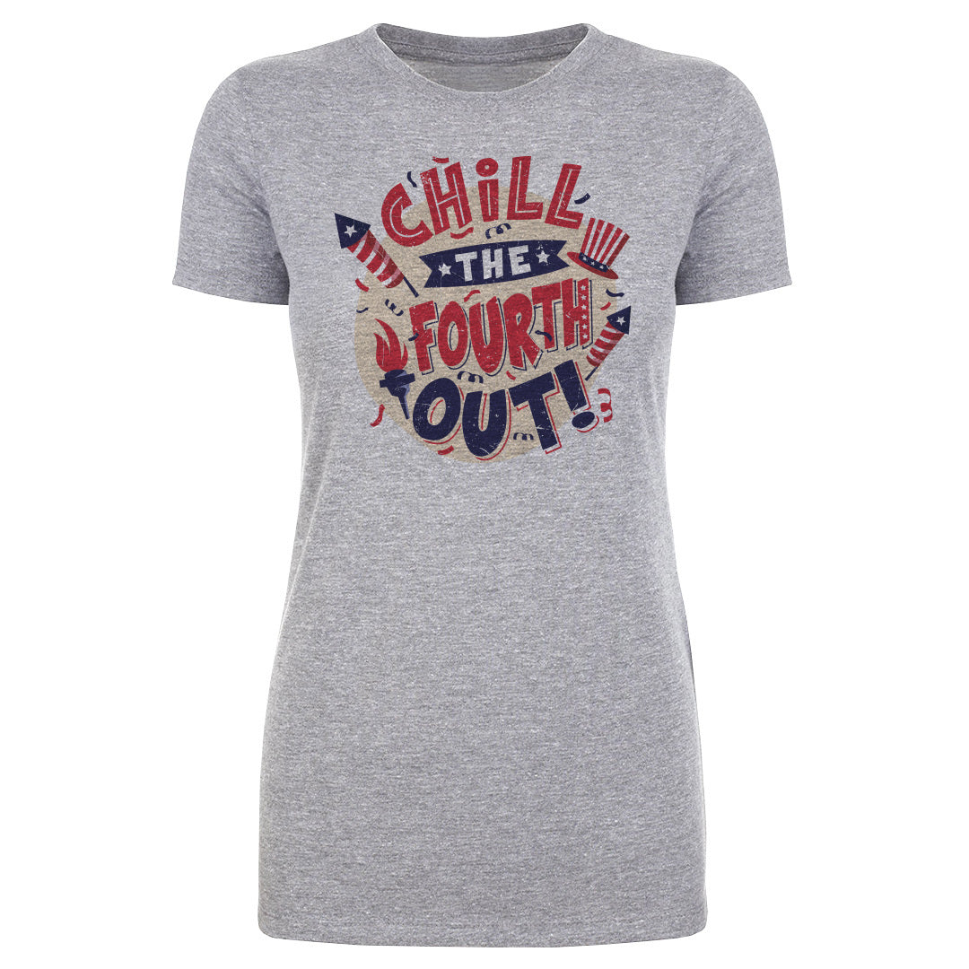 USA Women's T-Shirt | 500 LEVEL
