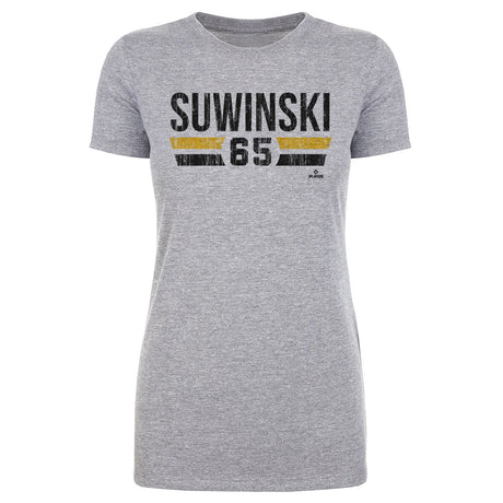 Jack Suwinski Women's T-Shirt | 500 LEVEL