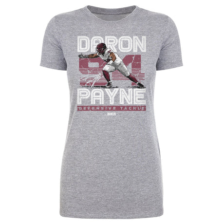 Daron Payne Women's T-Shirt | 500 LEVEL