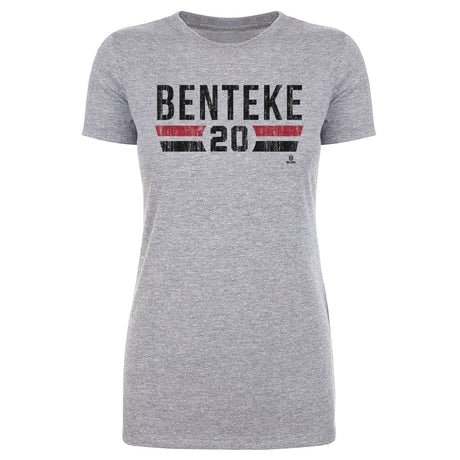 Christian Benteke Women's T-Shirt | 500 LEVEL