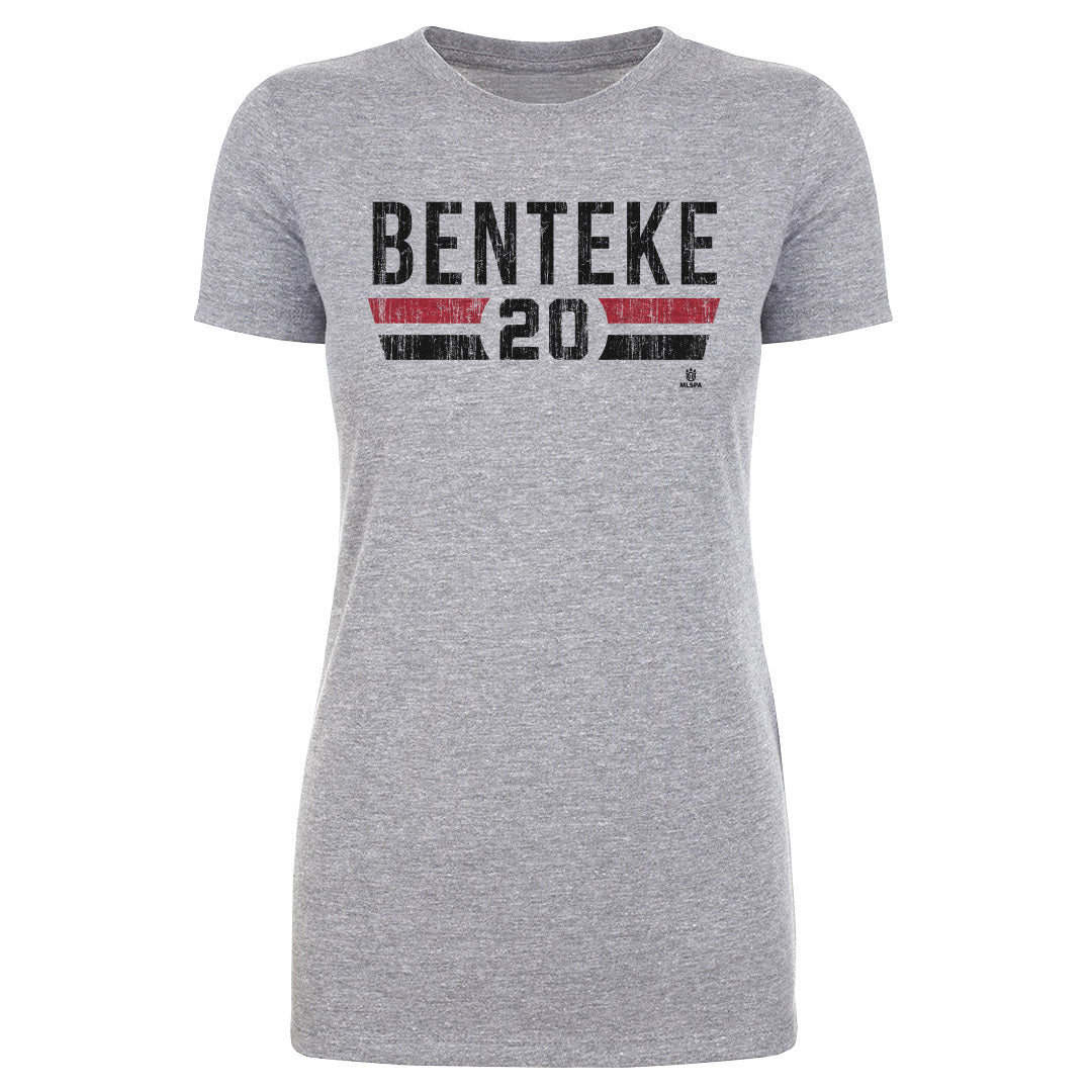 Christian Benteke Women&#39;s T-Shirt | 500 LEVEL