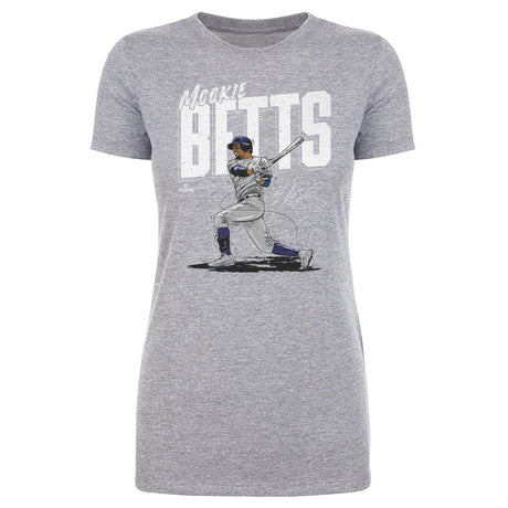 Mookie Betts Women's T-Shirt | 500 LEVEL