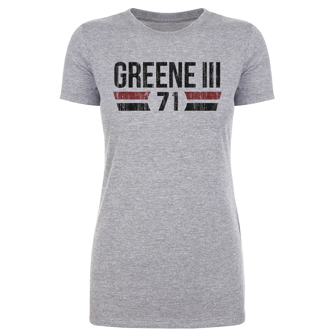 Earnest Greene III Women's T-Shirt | 500 LEVEL