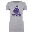 Zay Flowers Women's T-Shirt | 500 LEVEL