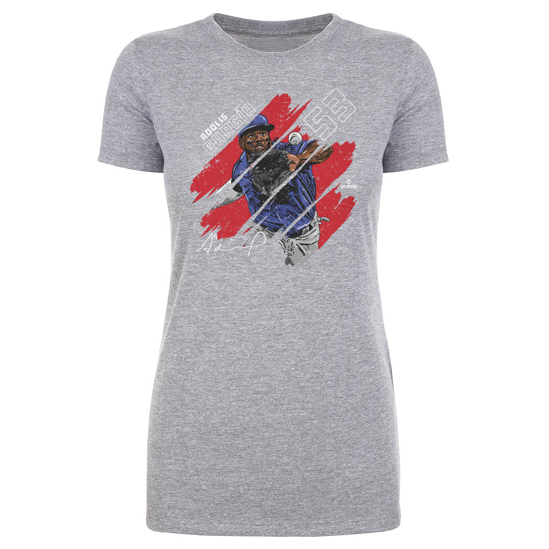 Adolis Garcia Women's T-Shirt | 500 LEVEL