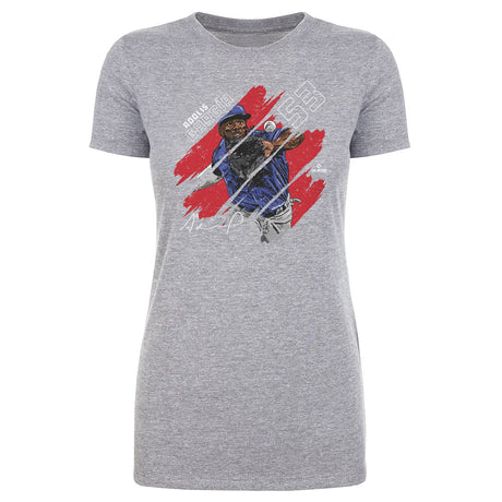 Adolis Garcia Women's T-Shirt | 500 LEVEL