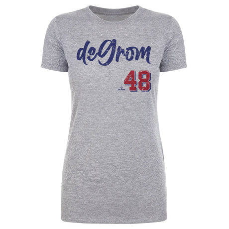 Jacob deGrom Women's T-Shirt | 500 LEVEL