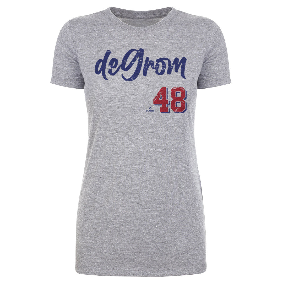 Jacob deGrom Women&#39;s T-Shirt | 500 LEVEL