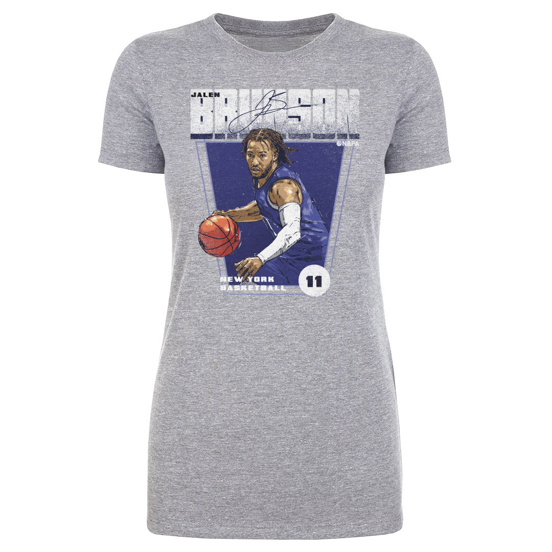 Jalen Brunson Women's T-Shirt | 500 LEVEL