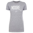D.J. Moore Women's T-Shirt | 500 LEVEL
