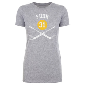 Grant Fuhr Women's T-Shirt | 500 LEVEL