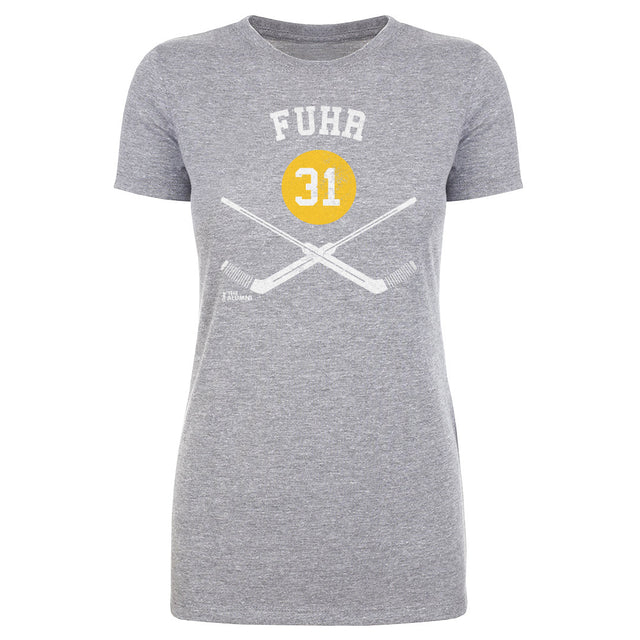 Grant Fuhr Women's T-Shirt | 500 LEVEL