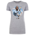 Jeremy Doku Women's T-Shirt | 500 LEVEL