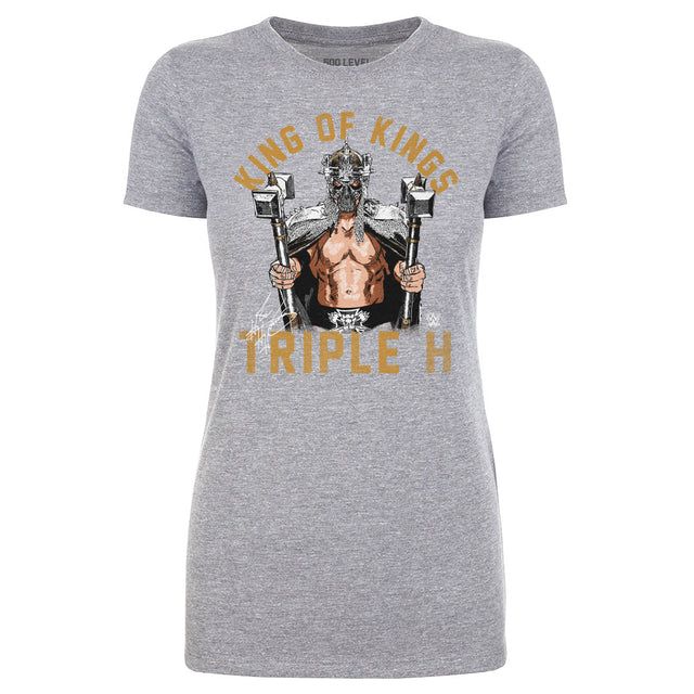 Triple H Women's T-Shirt | 500 LEVEL