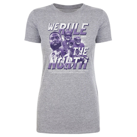 Lamar Jackson Women's T-Shirt | 500 LEVEL