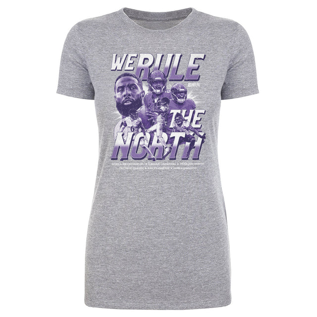 Lamar Jackson Women's T-Shirt | 500 LEVEL