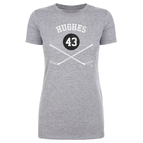 Luke Hughes Women's T-Shirt | 500 LEVEL