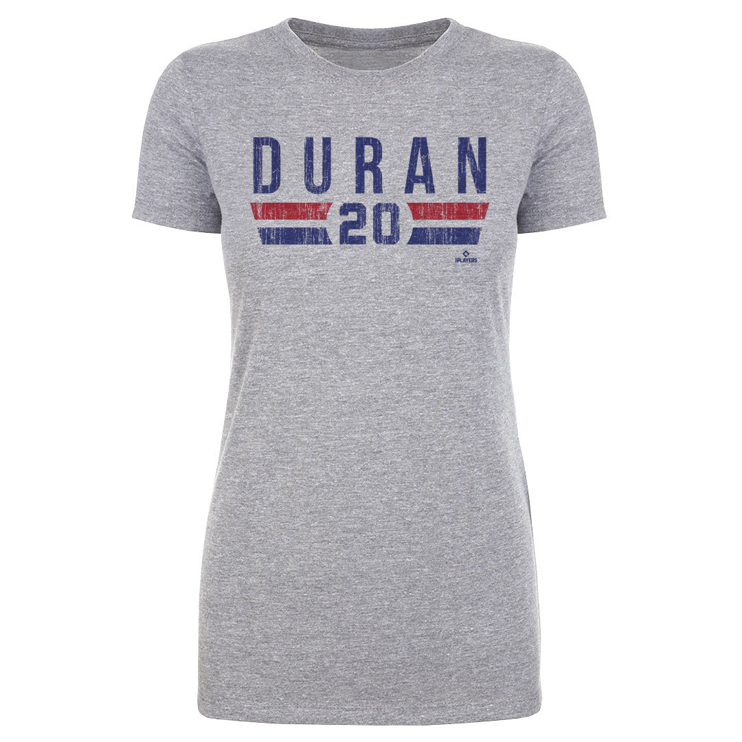 Ezequiel Duran Women's T-Shirt | 500 LEVEL