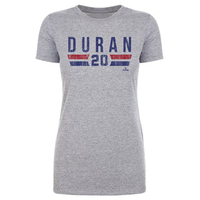 Ezequiel Duran Women's T-Shirt | 500 LEVEL