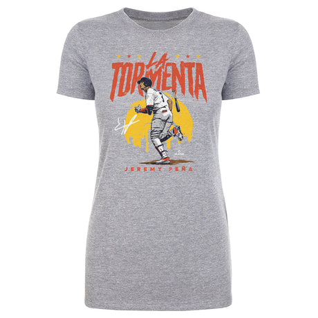 Jeremy Pena Women's T-Shirt | 500 LEVEL