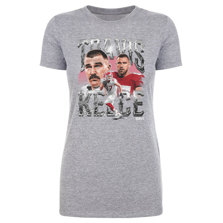 Travis Kelce Women's T-Shirt | 500 LEVEL