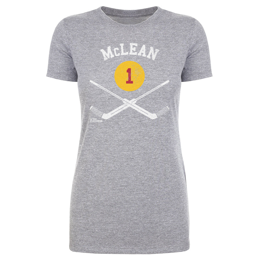 Kirk McLean Women's T-Shirt | 500 LEVEL