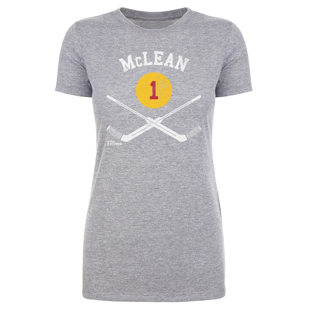 Kirk McLean Women&#39;s T-Shirt | 500 LEVEL