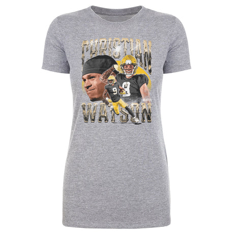 Christian Watson Women's T-Shirt | 500 LEVEL
