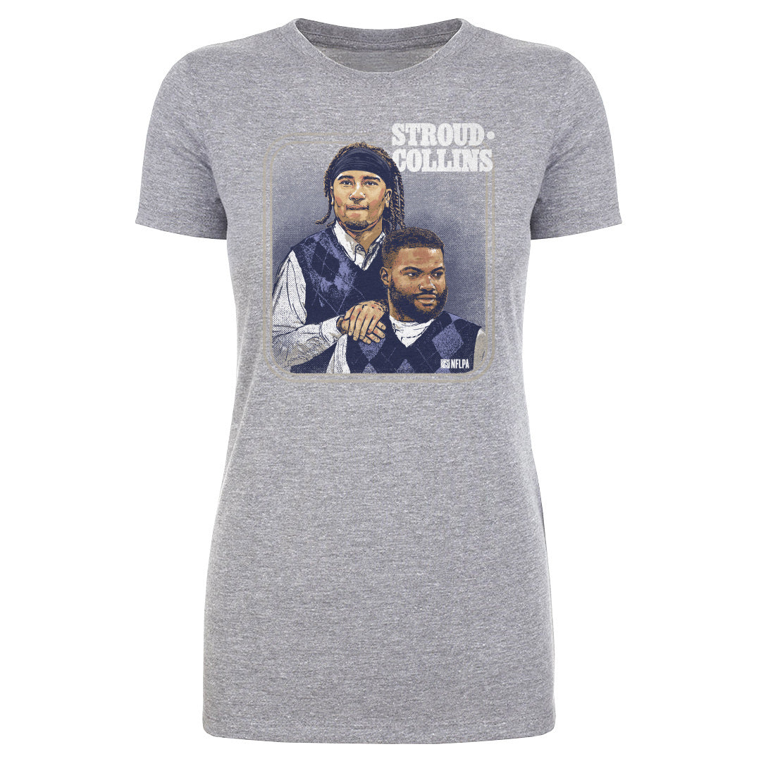 C.J. Stroud Women's T-Shirt | 500 LEVEL