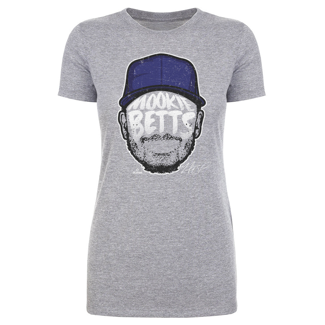 Mookie Betts Women's T-Shirt | 500 LEVEL