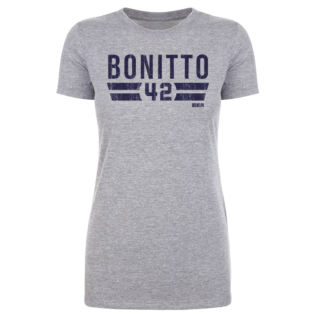 Nik Bonitto Women&#39;s T-Shirt | 500 LEVEL