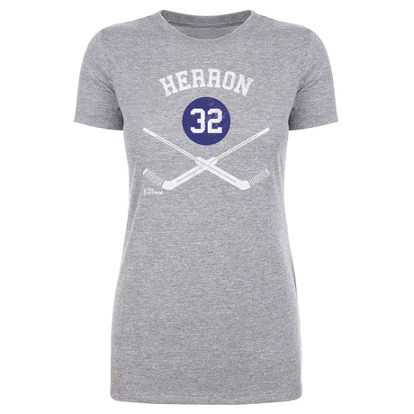 Denis Herron Women's T-Shirt | 500 LEVEL
