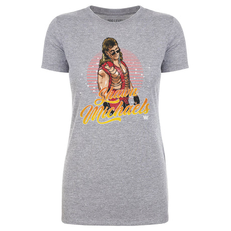 Shawn Michaels Women's T-Shirt | 500 LEVEL