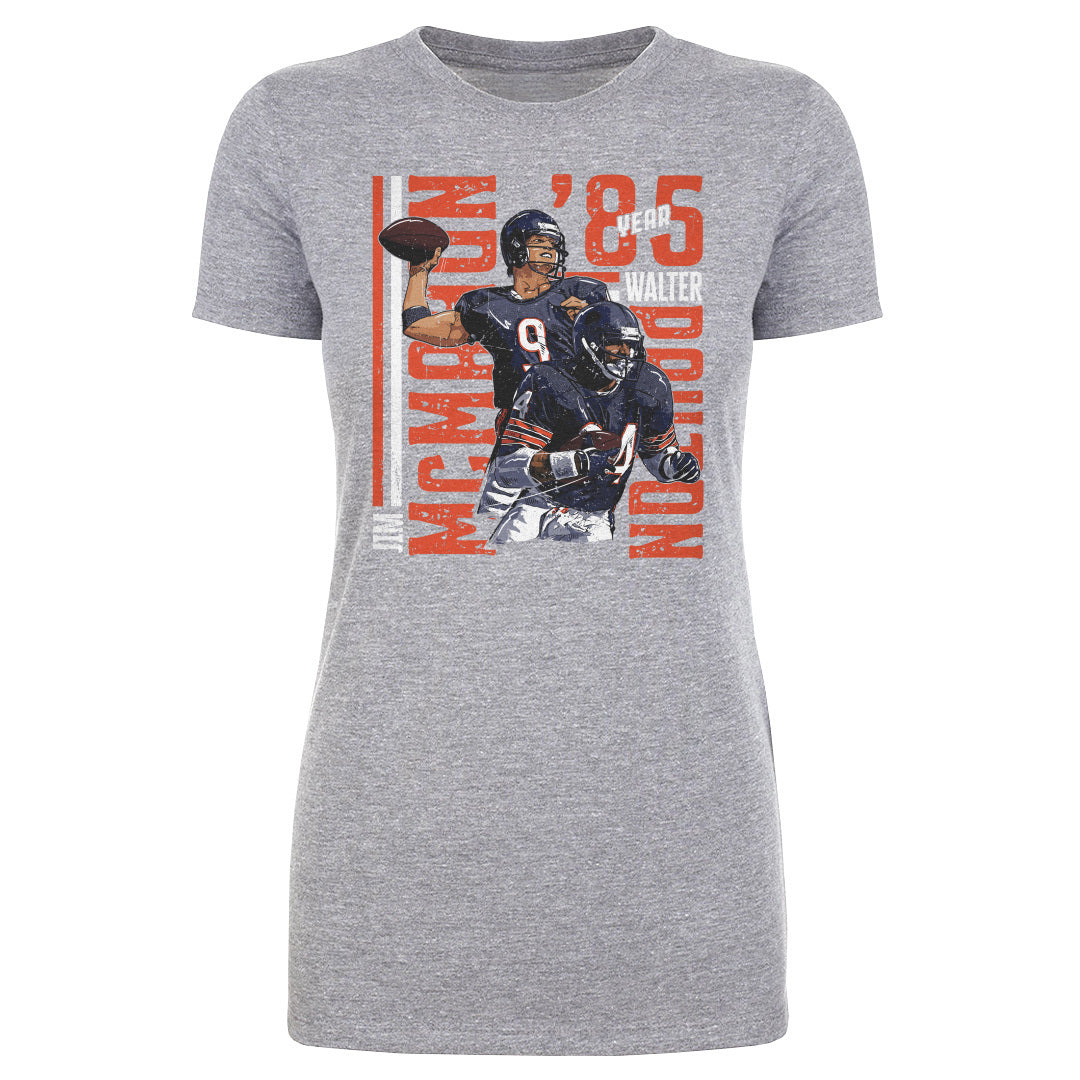 Walter Payton Women&#39;s T-Shirt | 500 LEVEL