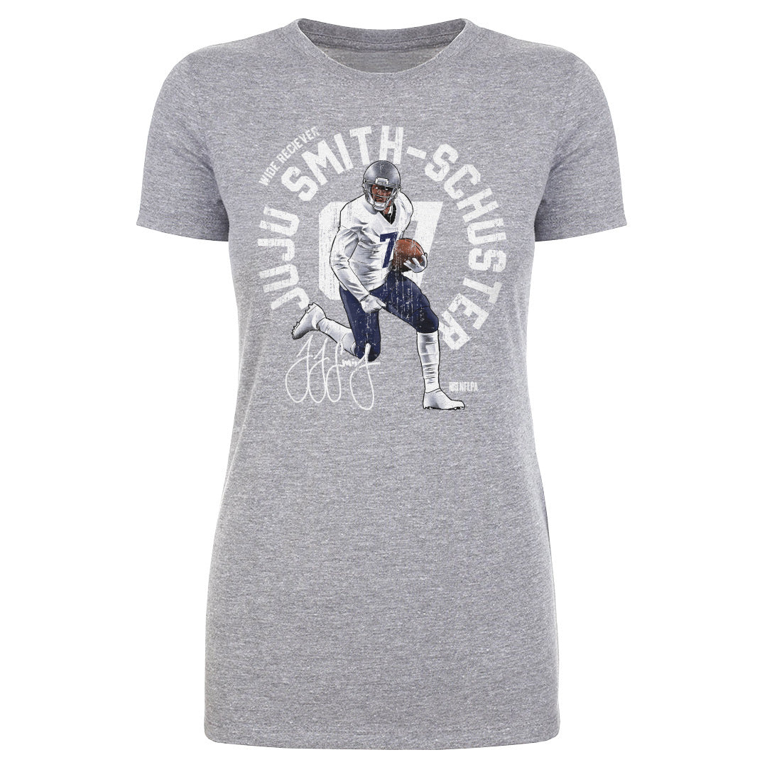 JuJu Smith-Schuster Women&#39;s T-Shirt | 500 LEVEL