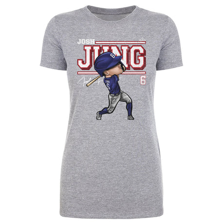 Josh Jung Women's T-Shirt | 500 LEVEL