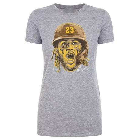 Fernando Tatis Jr. Women's T-Shirt | 500 LEVEL