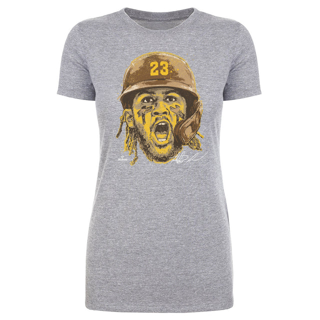 Fernando Tatis Jr. Women's T-Shirt | 500 LEVEL