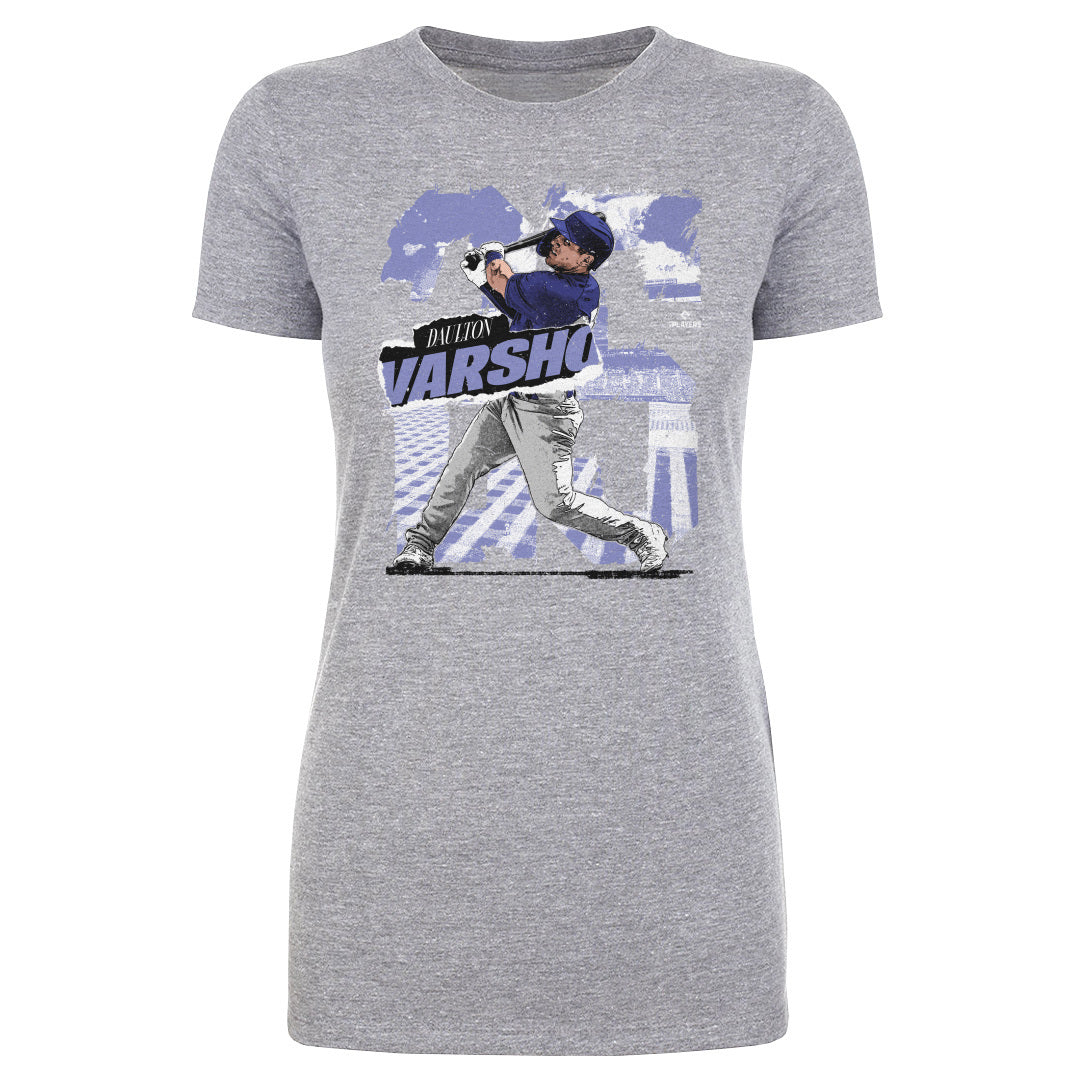 Daulton Varsho Women&#39;s T-Shirt | 500 LEVEL
