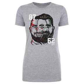 Jason Kelce Women's T-Shirt | 500 LEVEL