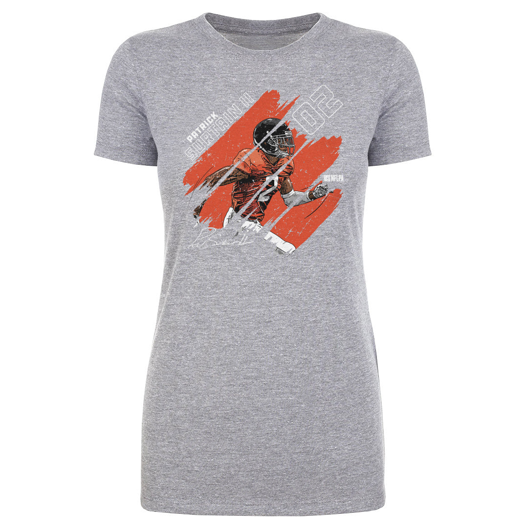 Patrick Surtain II Women&#39;s T-Shirt | 500 LEVEL