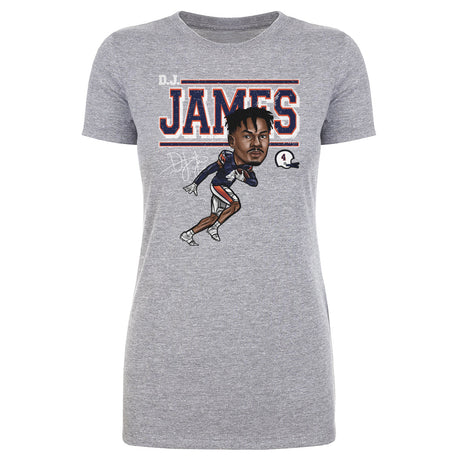 D.J. James Women's T-Shirt | 500 LEVEL