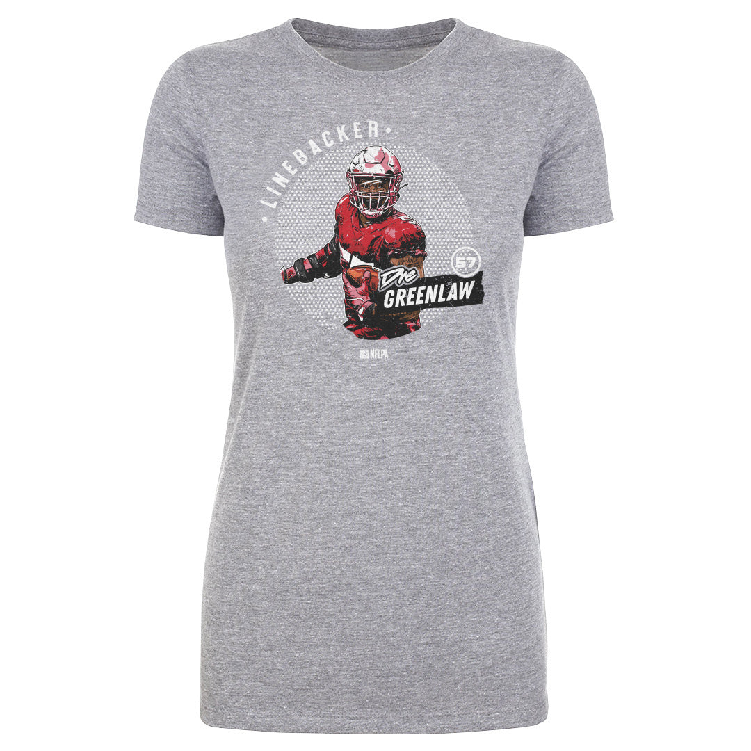 Dre Greenlaw Women&#39;s T-Shirt | 500 LEVEL