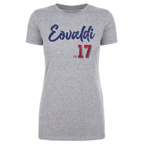 Nathan Eovaldi Women's T-Shirt | 500 LEVEL