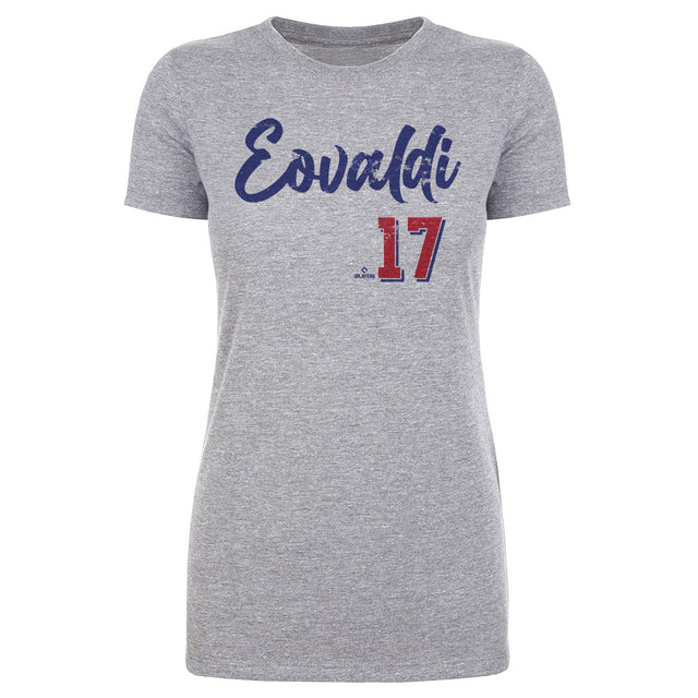 Nathan Eovaldi Women's T-Shirt | 500 LEVEL